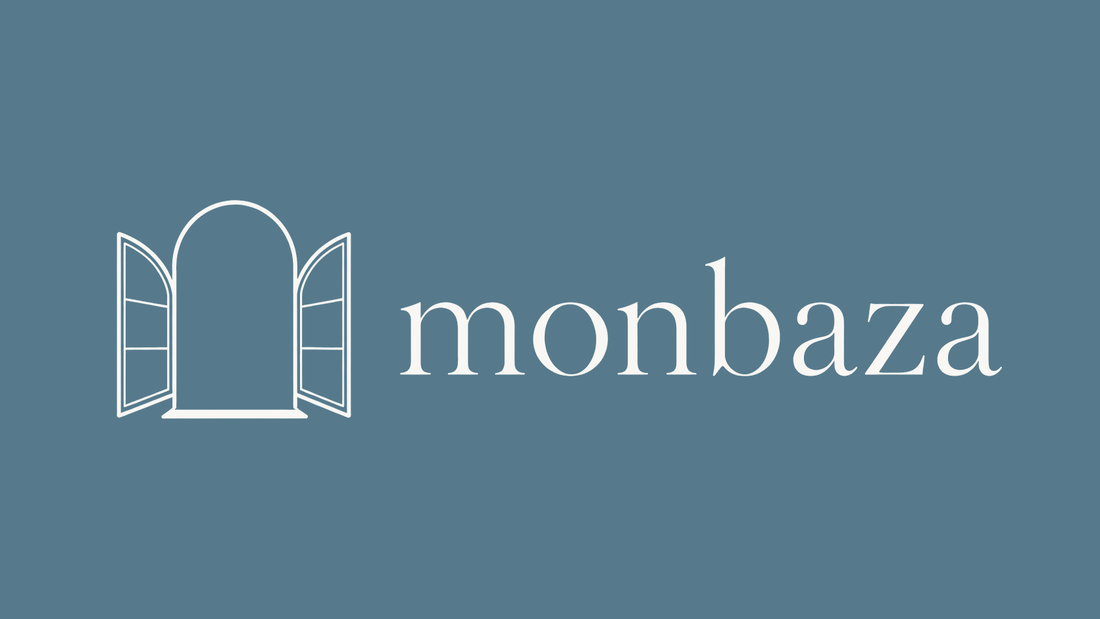 「monbaza」という名前に込めた想い。